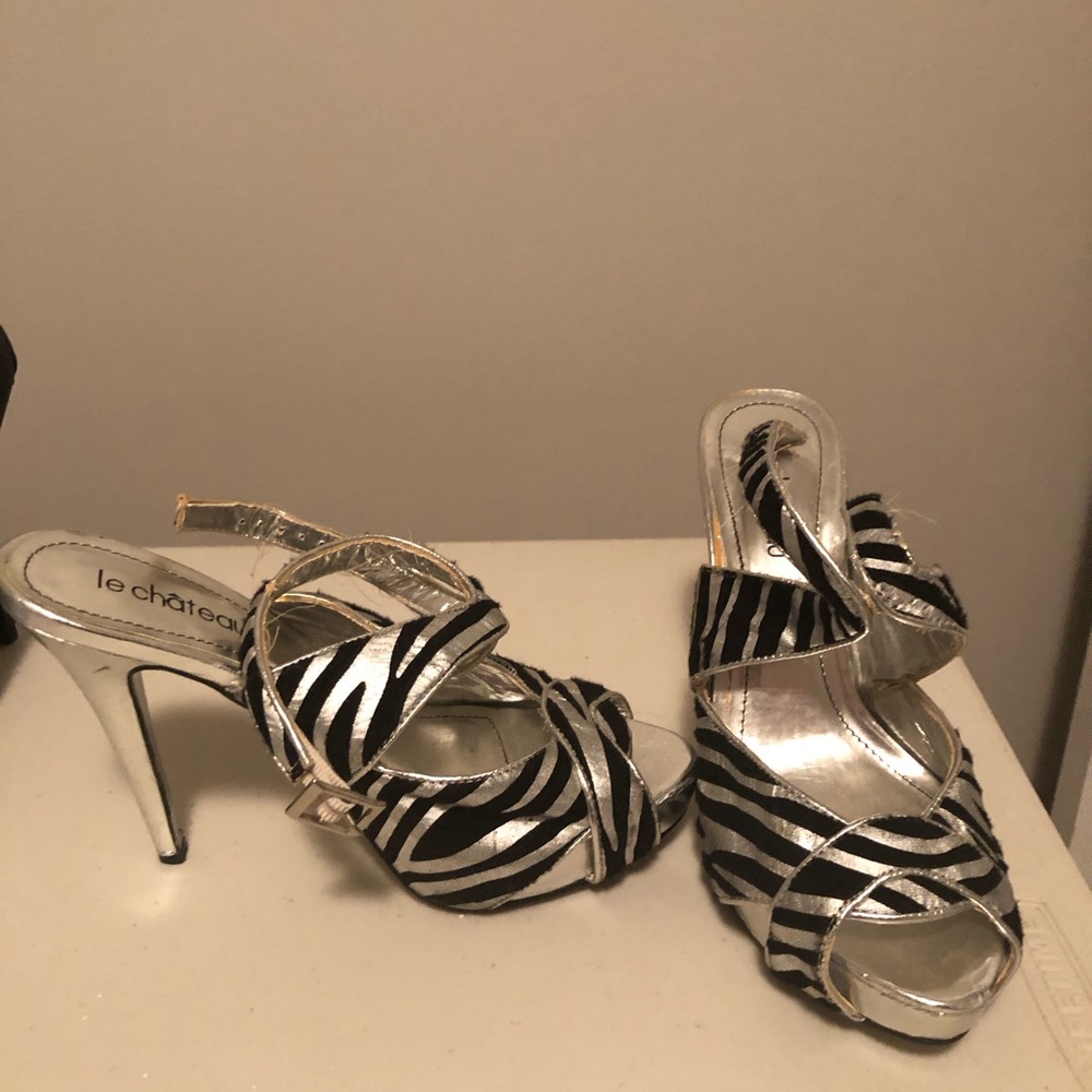 LECHATEAU HEELS